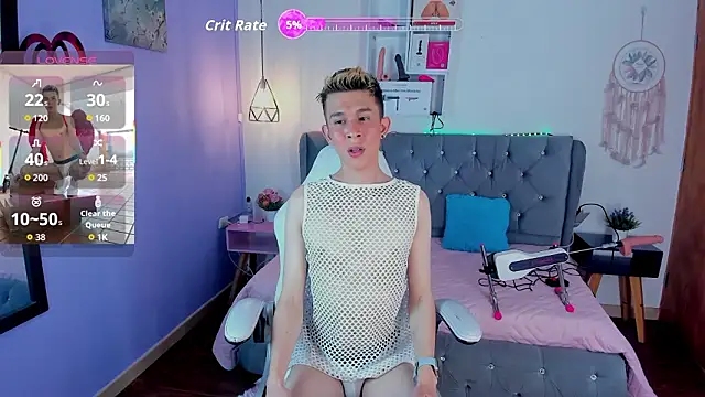 Juaan Diick online show from 02.25.26