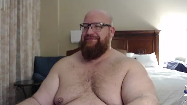 BigBearforCuddles online show from 03.06.26