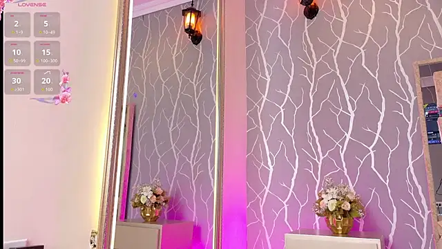 Snapshot of Julia_rivers chatting on 01.07.26 Julia rivers online show from 01.07.26