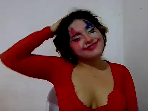 alisson indraa online show from 12.03.25