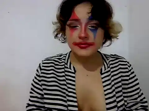 alisson indraa online show from 12.04.25