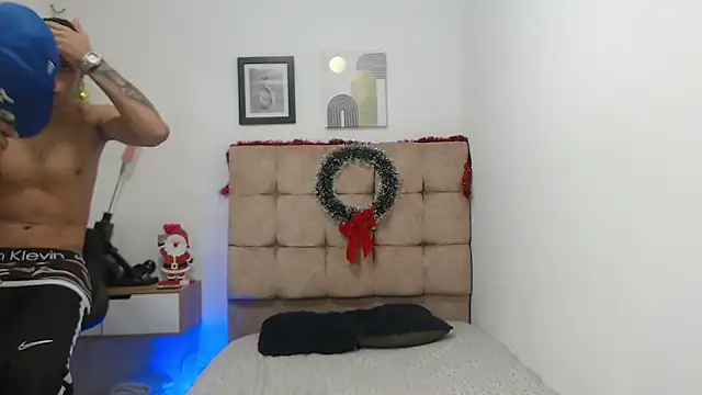 RhythmSensualXX online show from 12.02.25