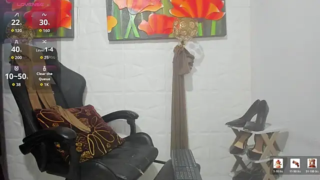 Miss clarepocahose online show from 05.30.26