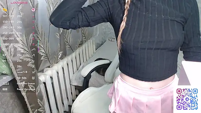 Snapshot of Ave_Costly chatting on 02.06.26 Ave Costly online show from 02.06.26