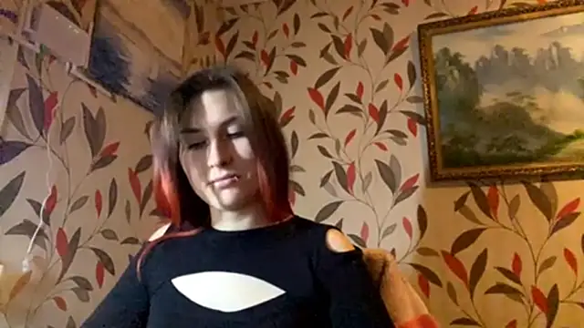 Snapshot of MangledShale chatting on 11.27.25 MangledShale online show from 11.27.25