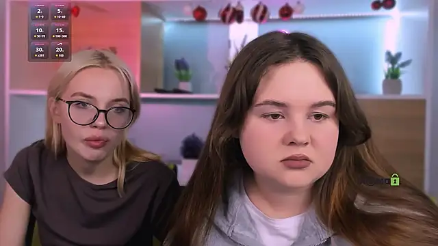 candy flossie1 online show from 01.08.26