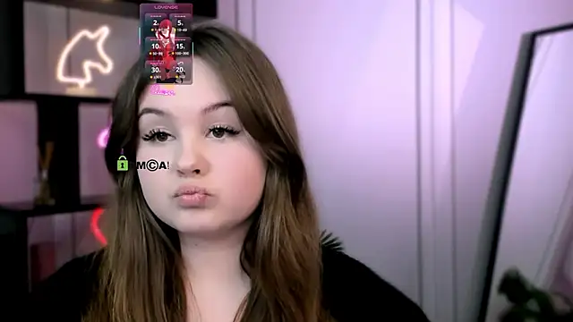 candy flossie1 online show from 02.02.26