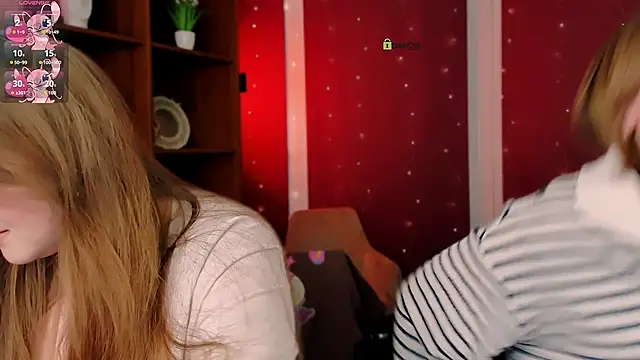 candy flossie1 online show from 02.05.26