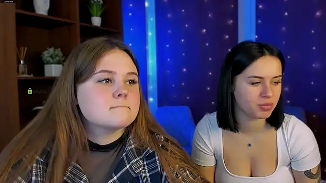 candy flossie1 online show from 02.06.26