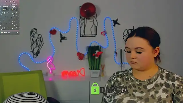 candy flossie1 online show from 02.14.26