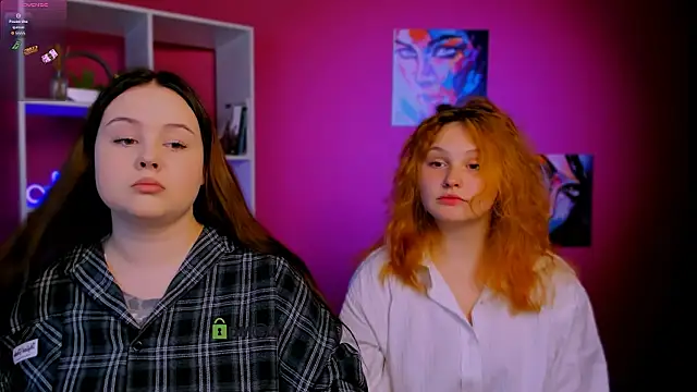 candy flossie1 online show from 03.27.26