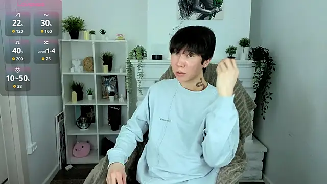 Snapshot of YugoAsian chatting on 03.03.26 YugoAsian online show from 03.03.26