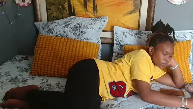 JuicyEbonyGoddess online show from 01.19.26