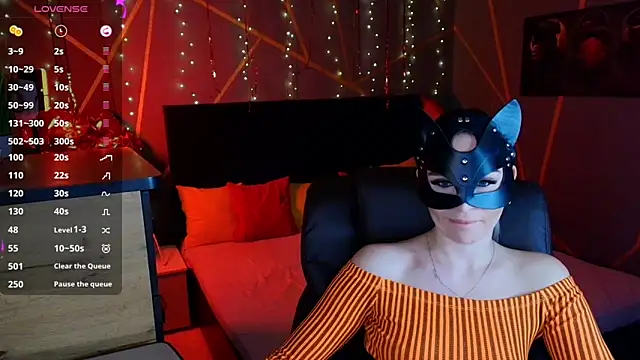  Sweet  Cat  online show from 02.05.26