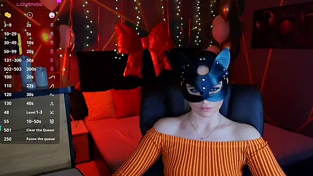  Sweet  Cat  online show from 02.24.26