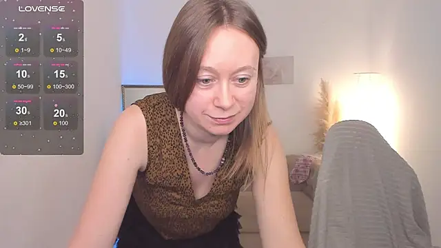 Brooke lover online show from 01.11.26