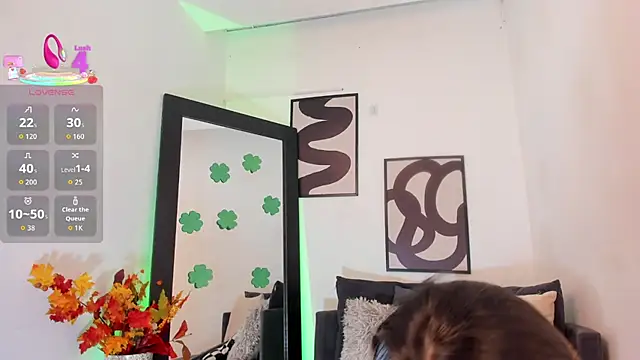 AmaraStorm online show from 03.17.26