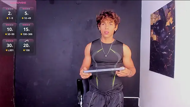 LiamVibes212 online show from 02.15.26