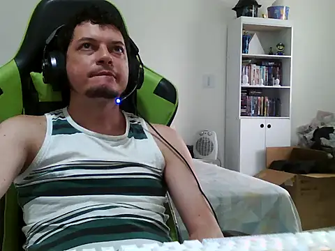 Fussador online show from 11.24.25