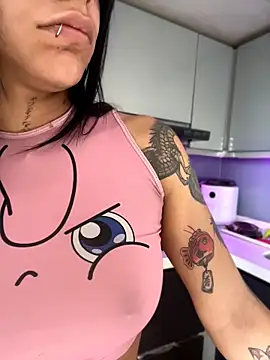 SaraAndrade  online show from 04.08.26