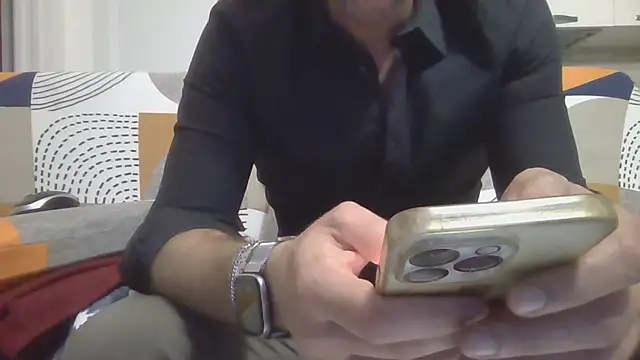 Eroshotlicker online show from 12.01.25