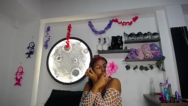 Polett Amaranta online show from 02.08.26