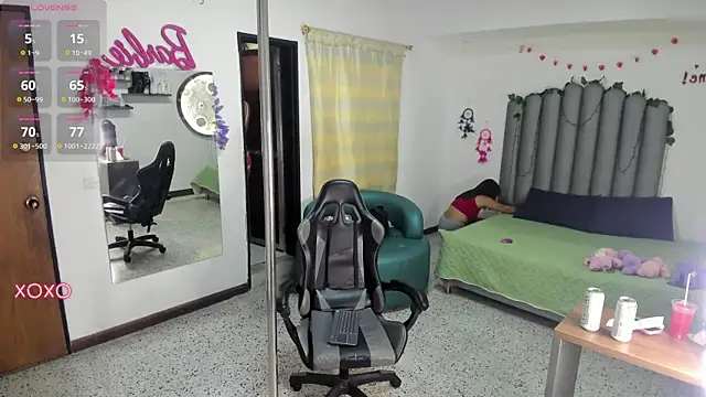 Polett Amaranta online show from 02.27.26