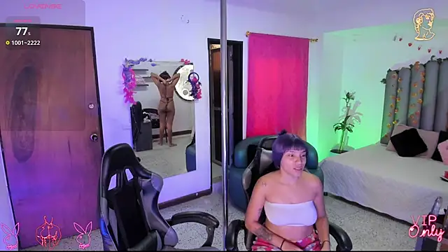 Polett Amaranta online show from 04.17.26