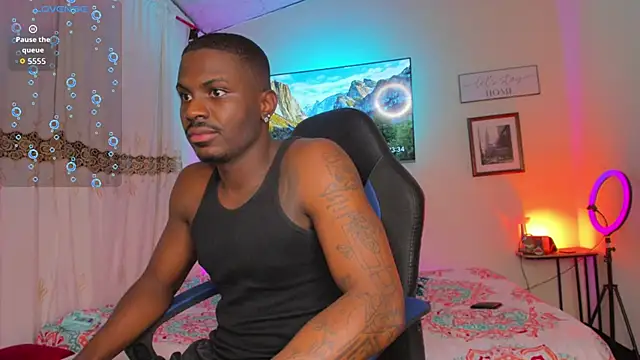 Ethantravis22 online show from 11.25.25