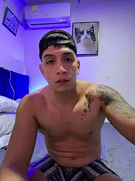 Snapshot of OliverWest04 chatting on 01.17.26 OliverWest04 online show from 01.17.26