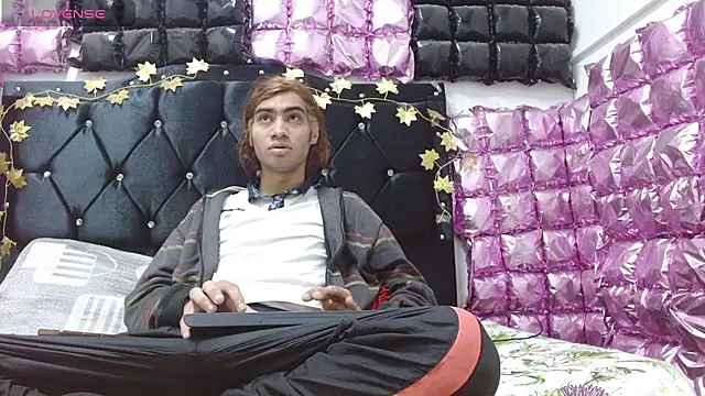 andresdark 07 online show from 11.30.25