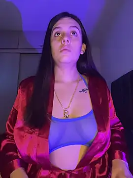 Samantafoxx  online show from 12.17.25