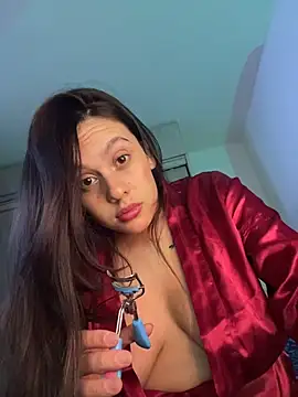 Samantafoxx  online show from 02.01.26