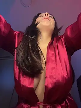 Samantafoxx  online show from 03.03.26