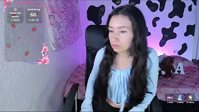 annie smith22 online show from 01.07.26