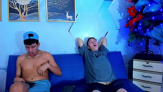 Lester james2 online show from 11.30.25