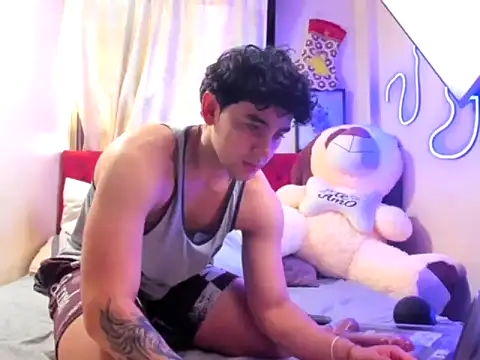 Logan  blaze online show from 12.01.25