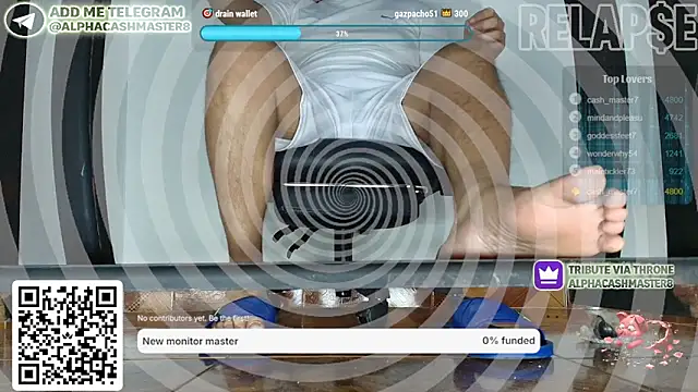 Alphacashmaster777 online show from 02.22.26