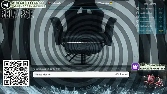 Alphacashmaster777 online show from 03.07.26