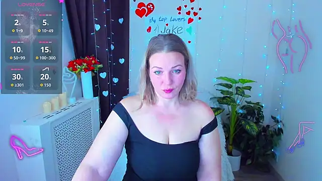 Alison star  online show from 02.12.26