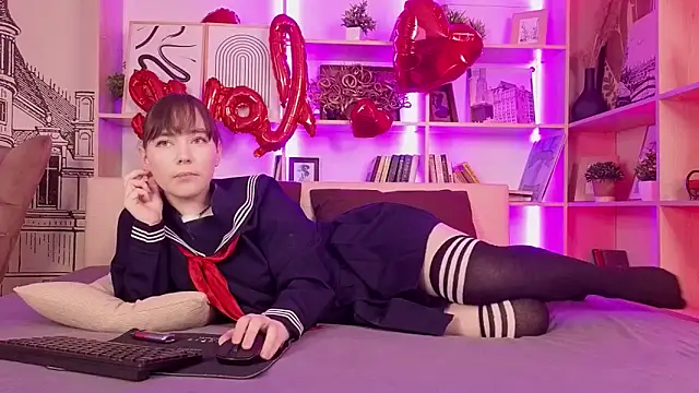 YukiNort online show from 02.17.26