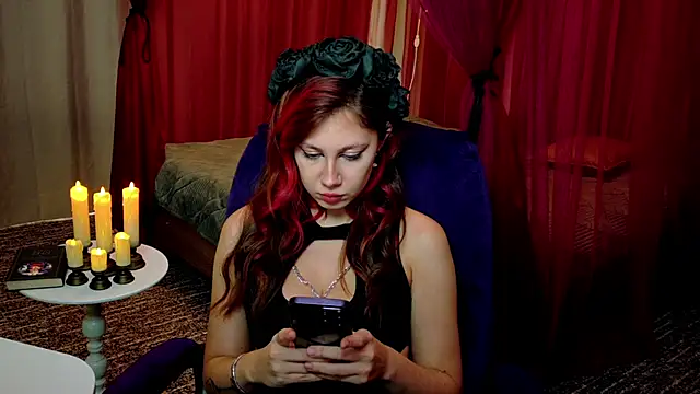 AdaLune online show from 11.26.25