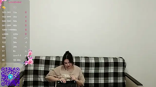 ArianeRandy online show from 03.10.26