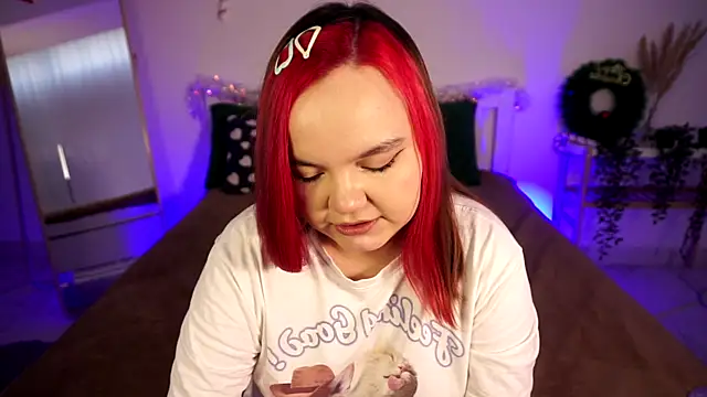 Rose Luvv online show from 12.23.25