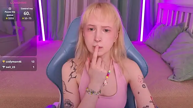  Babyface  online show from 07.04.26