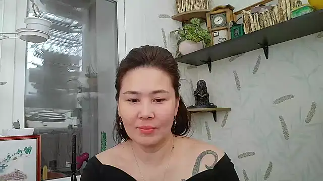 Nettie Allie online show from 02.03.26