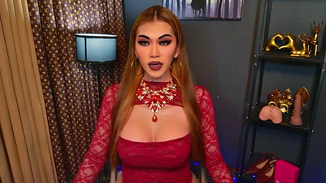 DevilCock Antonia online show from 03.26.26