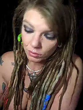 Horny hippie online show from 01.12.25