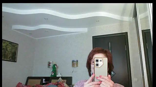 Kelly Flurr online show from 01.08.26