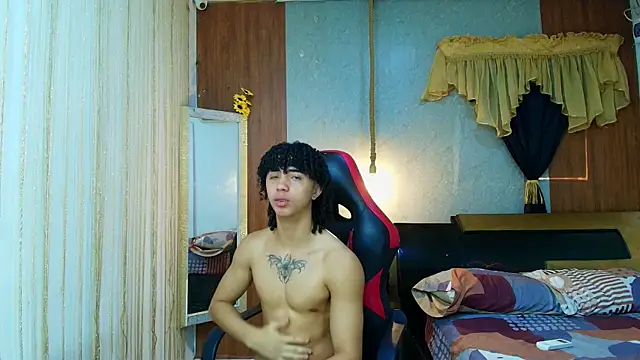 kim curlyy online show from 04.06.26